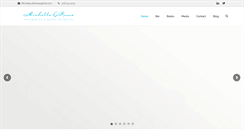 Desktop Screenshot of michellelarowe.com